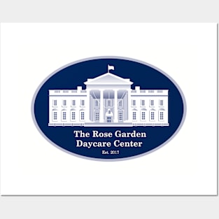 The Rose Garden Daycare Center Posters and Art